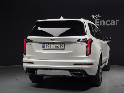 CADILLAC XT6 - 4