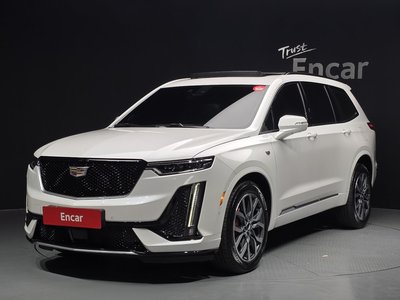 CADILLAC XT6 - 1
