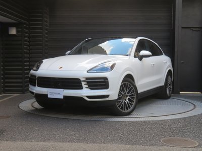 PORSCHE CAYENNE - 6