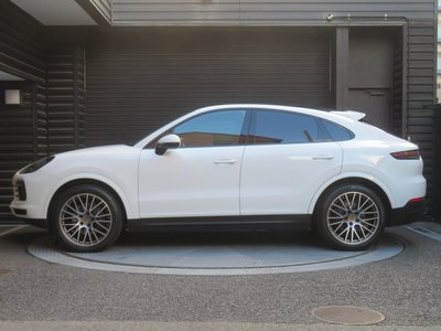 PORSCHE CAYENNE - 7