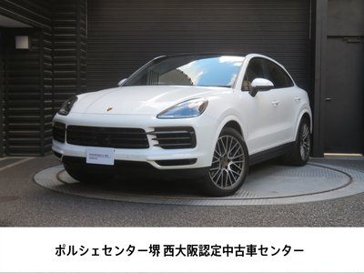 PORSCHE CAYENNE - 1