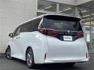 2024 Toyota ALPHARD thumbnail 43