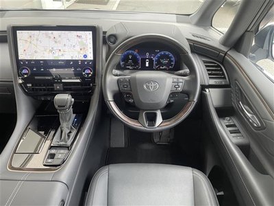 2024 Toyota ALPHARD thumbnail 42