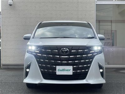2024 Toyota ALPHARD thumbnail 36