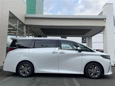 2024 Toyota ALPHARD thumbnail 38