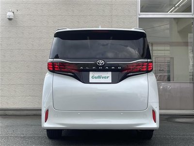 2024 Toyota ALPHARD thumbnail 37
