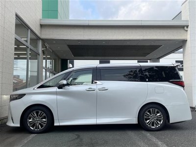 2024 Toyota ALPHARD thumbnail 39