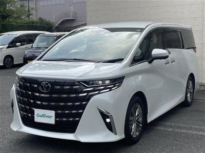 2024 Toyota ALPHARD thumbnail 34