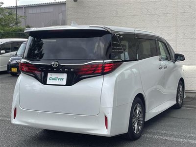 2024 Toyota ALPHARD thumbnail 35
