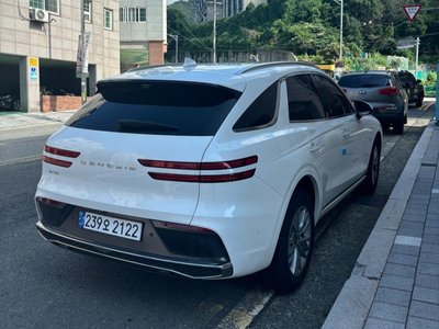 2025 Genesis GV70 照片 3