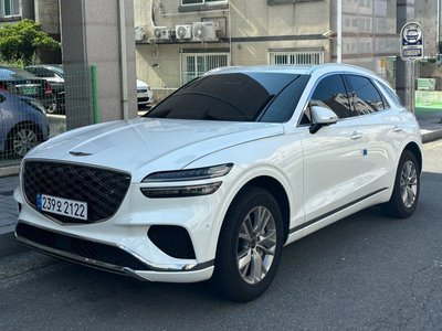 2025 Genesis GV70 照片 4