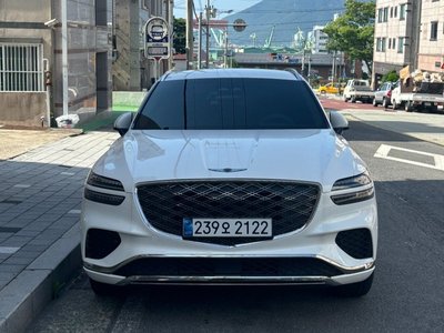 2025 Genesis GV70 照片 1