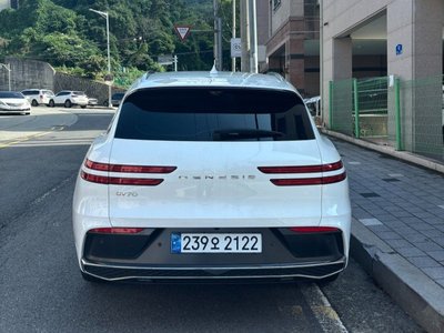 2025 Genesis GV70 照片 2