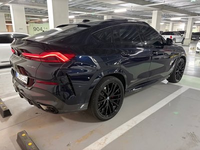 BMW X6 - 6