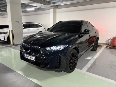 BMW X6 - 5