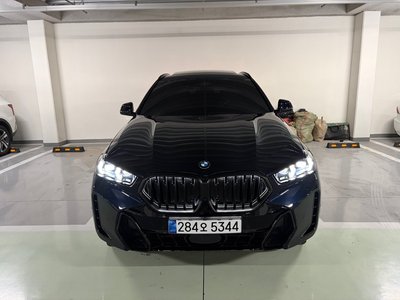 BMW X6 - 1