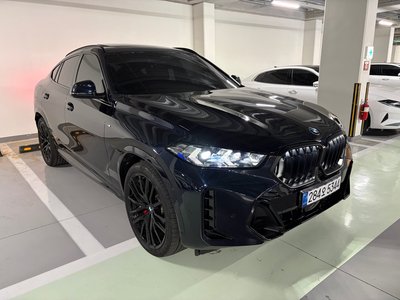 BMW X6 - 7