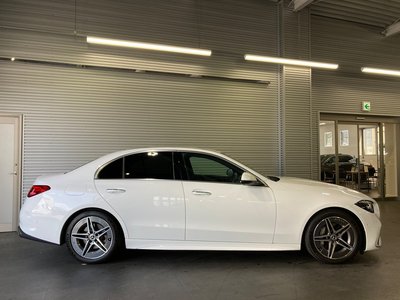 2024 Mercedes-BENZ C-CLASS — фото 5