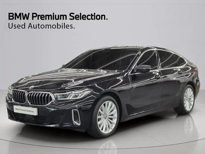 BMW 6 SERIES GT - 1