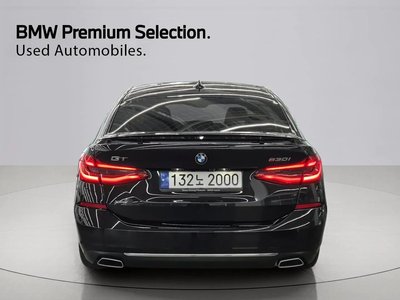 BMW 6 SERIES GT - 2