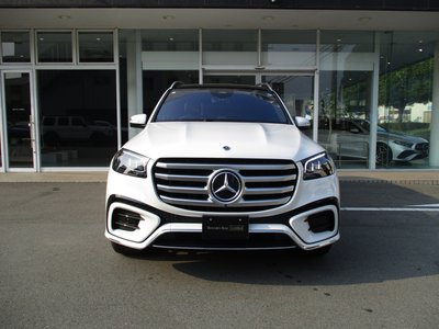 2025 Mercedes-BENZ GLS 照片 2