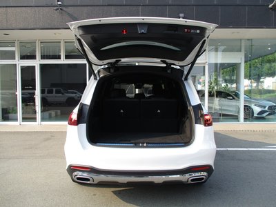 2025 Mercedes-BENZ GLS 照片 8