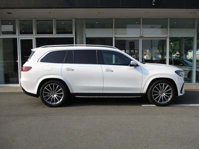 2025 Mercedes-BENZ GLS 照片 3