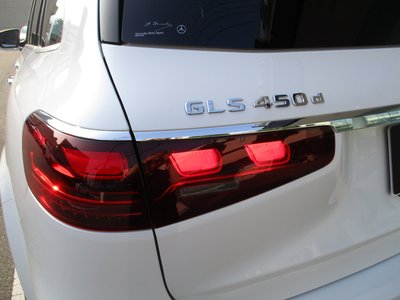 2025 Mercedes-BENZ GLS 照片 6