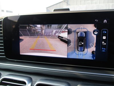 2025 Mercedes-BENZ GLS 缩略图 19
