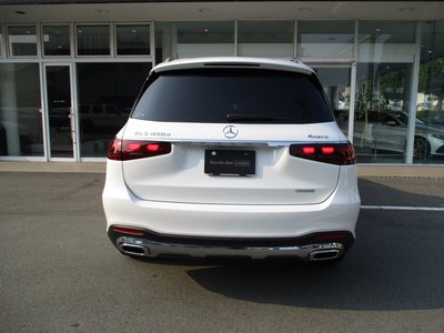 2025 Mercedes-BENZ GLS 照片 5