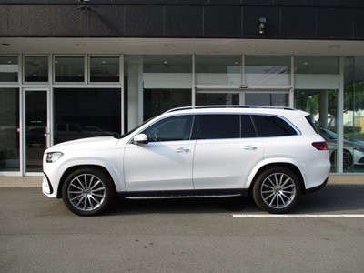 2025 Mercedes-BENZ GLS 照片 4