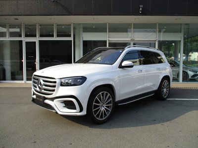 2025 Mercedes-BENZ GLS 照片 1
