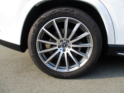 2025 Mercedes-BENZ GLS 照片 10