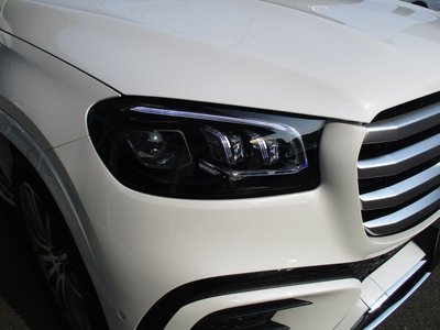 2025 Mercedes-BENZ GLS 照片 7