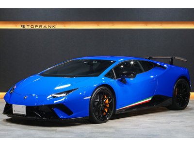 LAMBORGHINI HURACAN - 1