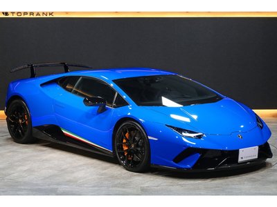 LAMBORGHINI HURACAN - 7
