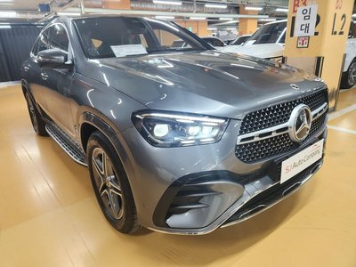 MERCEDES-BENZ GLE - 4
