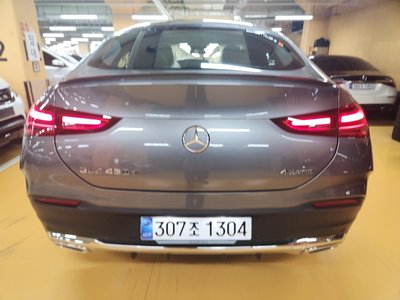 MERCEDES-BENZ GLE - 6