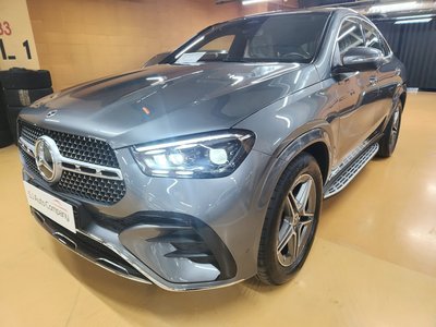 MERCEDES-BENZ GLE - 2