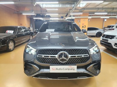 MERCEDES-BENZ GLE - 1