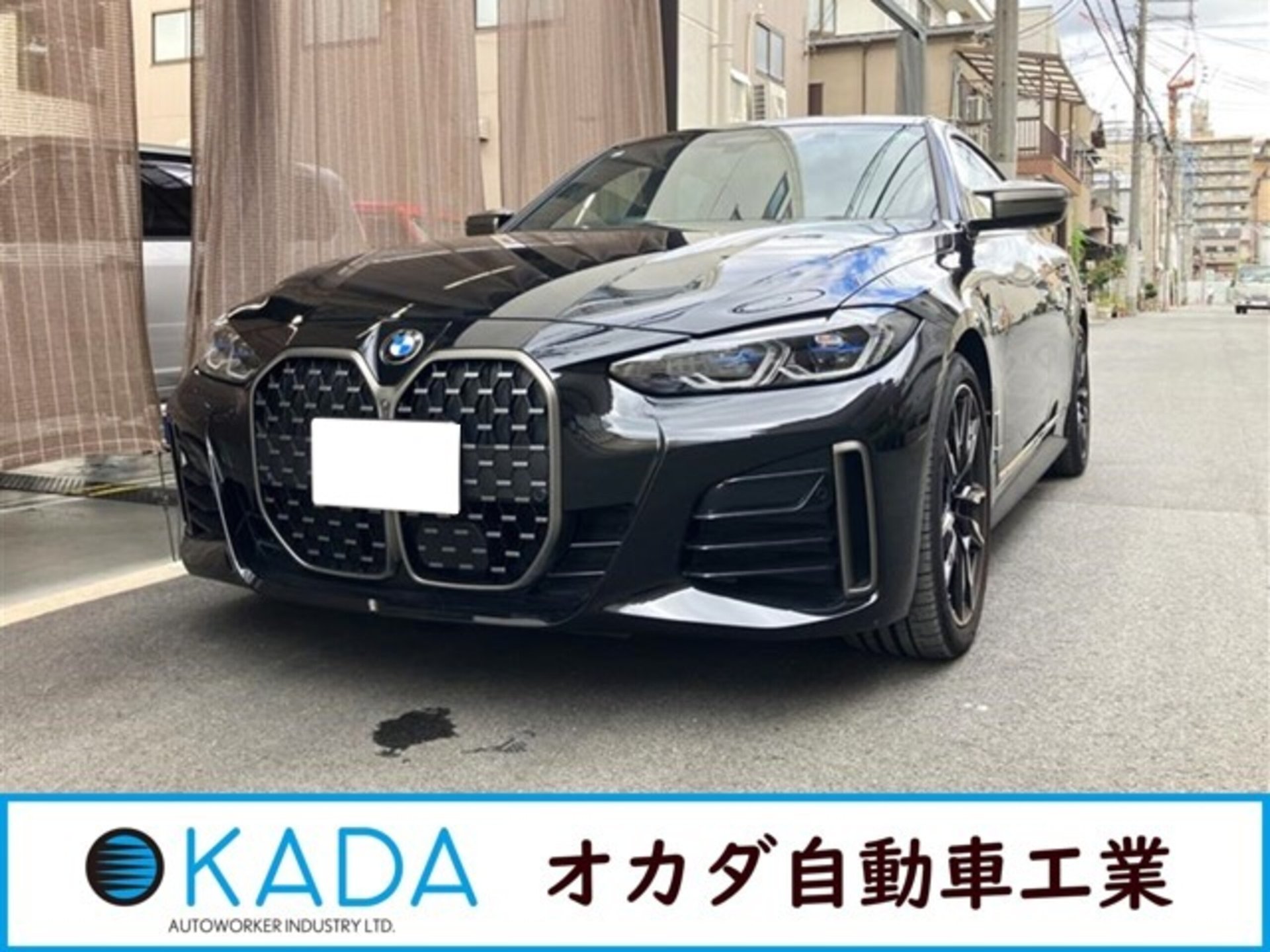 BMW 4 SERIES GRAN COUPE - View 1