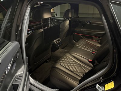 2025 Genesis G80 (RG3) 照片 8