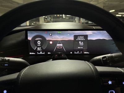 2025 Genesis G80 (RG3) 照片 5