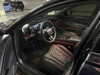 2025 Genesis G80 (RG3) 照片 7