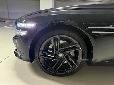 2025 Genesis G80 (RG3) 照片 6