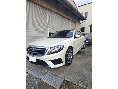 MERCEDES-BENZ S-CLASS AMG - 1