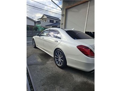 MERCEDES-BENZ S-CLASS AMG - 4