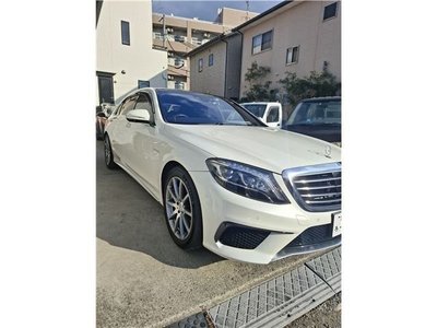 MERCEDES-BENZ S-CLASS AMG - 3