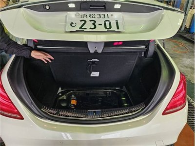 MERCEDES-BENZ S-CLASS AMG - 9