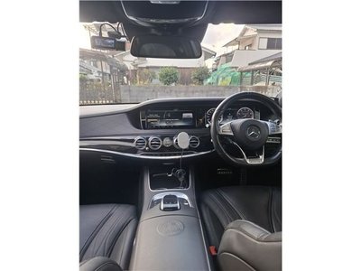 MERCEDES-BENZ S-CLASS AMG - 6